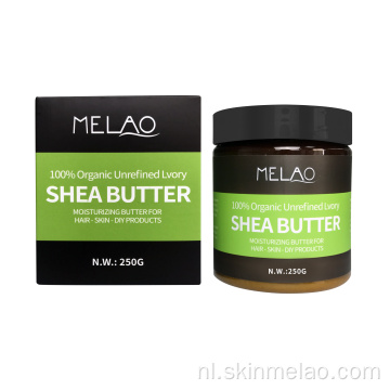 Huidverzorging 100% pure shea body boter crème